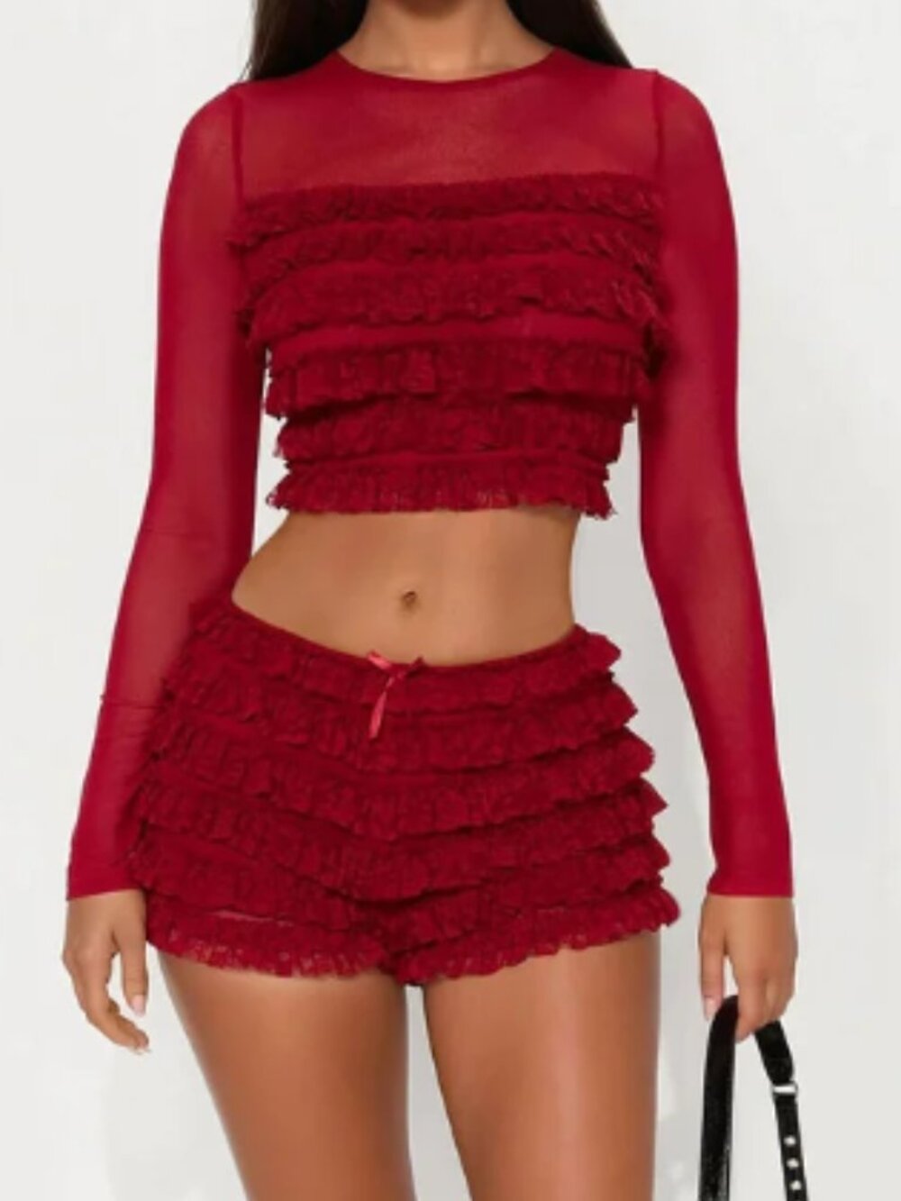 New Mesh Top